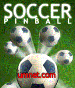 game pic for 3D Arts Soccer Pinball S60v3 OS9.1